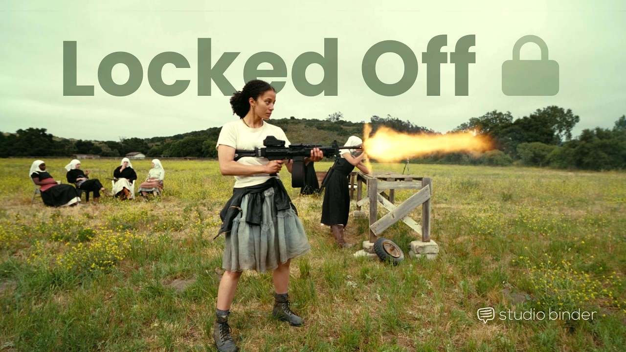 Stop Moving the Camera — The Secret to Static Shots