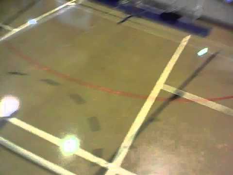 James and Jonty Badminton