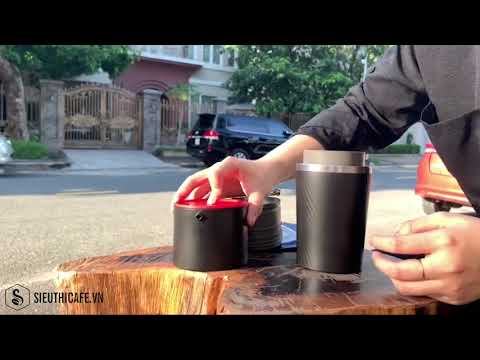 Cafflano Klassic — All In One — Made In Korea