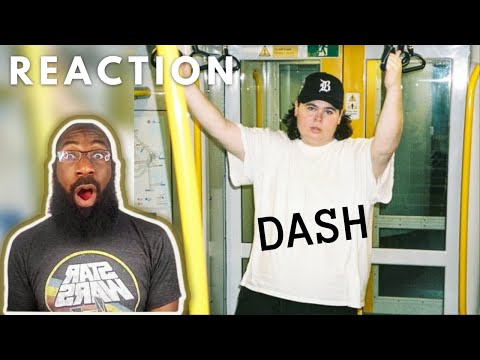 1st time hearing Mason Dane - DASH | REACTION