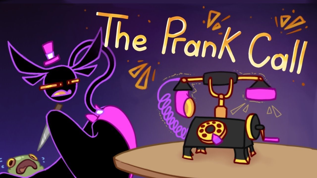 The Prank Call! | FINAL Billie Bust Up Animatic (6k!!!)