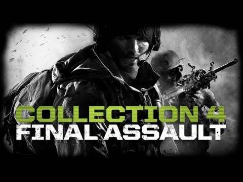 Call of Duty : Modern Warfare 3 - Collection 4 : Final Assault Xbox 360