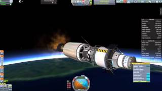 Kerbal Spaceships Are Serious Business - Part 18 - Spy Satellites