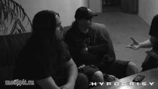 MOSHPIT EXCLUSIVE: Interview with HYPOCRISY