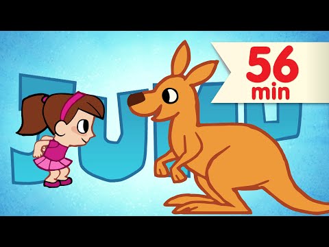 Let's Go To The Zoo | + More Super Simple Songs