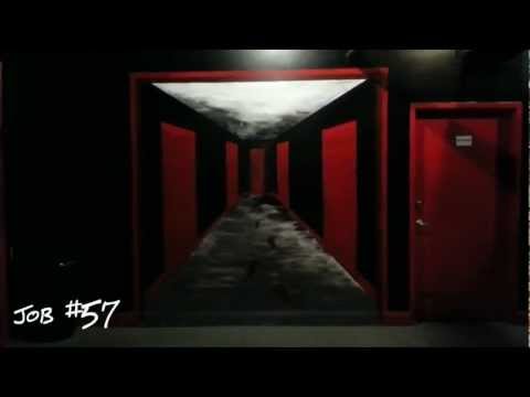 100 Jobs 1 Year - Job #57 - Bar Intern