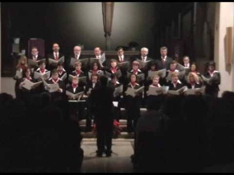S'accese un astro in cielo (Haendel) -  Nuova Corale S. Ambrogio Garbagnate Mil.se