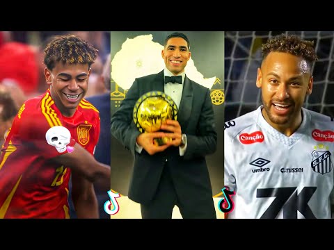 BEST FOOTBALL EDITS - GOALS, SKILLS, FAILS (#96)TIKTOK SOCCER EDITS