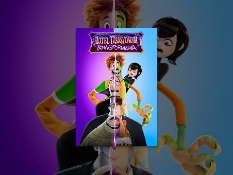 Hotel Transylvania: Transformania