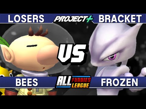 Project+ - Bees (Olimar) vs Frozen (Mewtwo) - AFL Losers Bracket