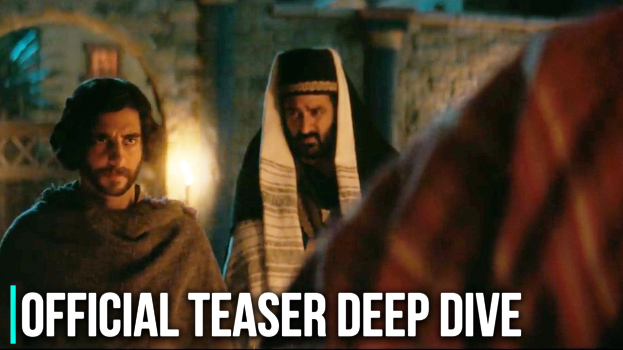 The Chosen SEASON 5 TRAILER BREAKDOWN!