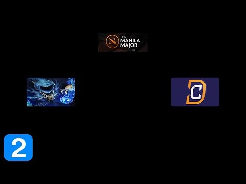 Shazam~ vs Digital Chaos Game 2- The Manila Major 2016 Full Highlights Dota 2