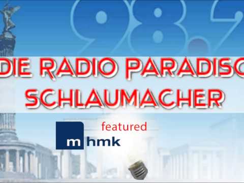 Radio Paradiso Schlaumacher - Folge 2