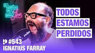 ¿Las Mentiras Piadosas Son Egoístas? Ignatius Farray en ESDLB Live | Cap543