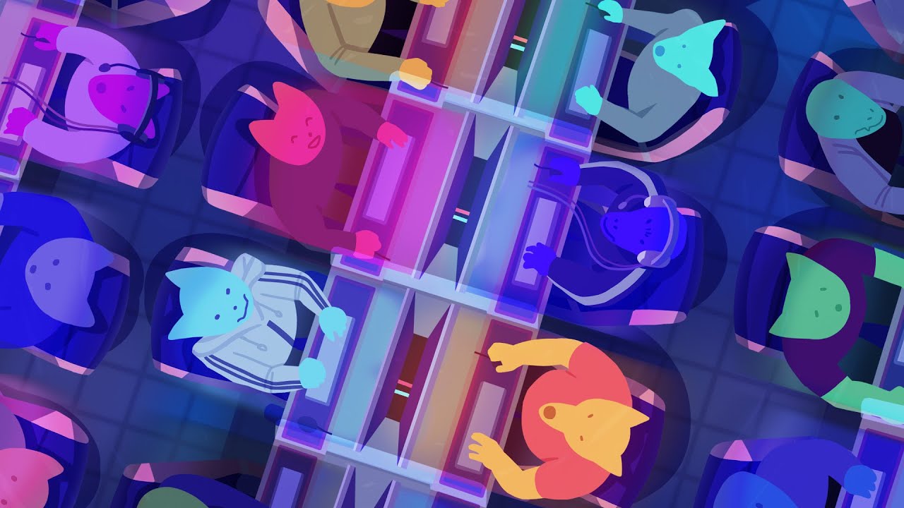 'Misery Loves Company' trailer (Sasha Lee, South Korea)