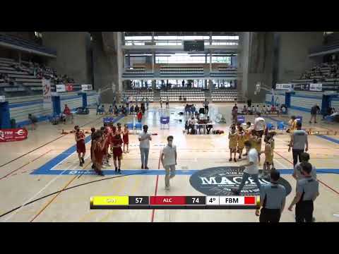 Mini2021 | Alevín Masculino 2º año - Puestos 3º y 4º: ZTE Real Canoe N.C Vs Alcobendas
