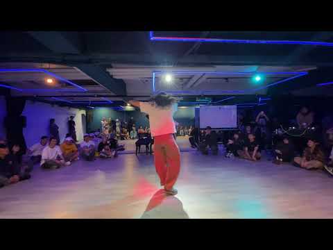 Jevan . Khoudia . Clara ( Indahouse UK ) Open side Judge Showcase   Color Your House vol 16