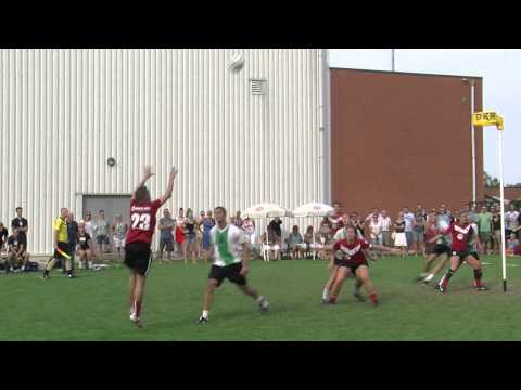 The Name is Jaro Peeters de 19 18 Borgerhout versus Voorwaarts