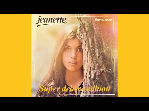 Videoclip de Porque Voy a Cambiar (Tzeinerlin') (Remasterizado) — Jeanette