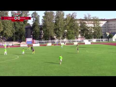 11. Kārta Rēzeknes FA/BJSS - SK Super Nova 2. puslaiks (31.08.19)