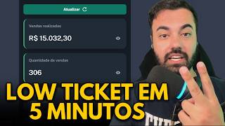 O Curso de Marketing Digital MAIS CURTO do Brasil (Dinheiro Online)