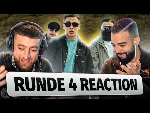 IHN WÄHLE ICH RAUS!!... SAMI & KC REBELL reagieren auf RAPLARUE 2 R4 F1