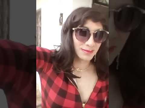 Crossdressing in all my splendor