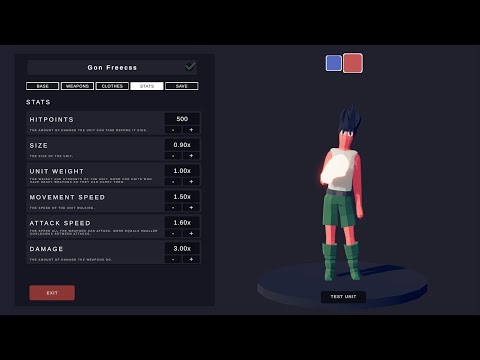 EP.3Gon Freecss HXH VS Medieval totally accurate battle simulator TABS