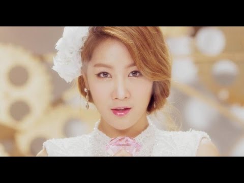 [中字MV]昭宥(Sistar)_Diamond(《冰雪女王2：Troll的魔法鏡子》)