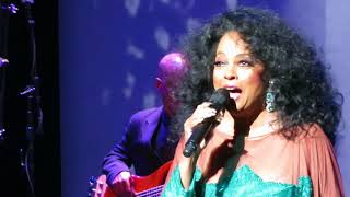 Diana Ross - My World Is Empty Without You (Wynn Theater, Las Vegas NV, October 13, 2017)