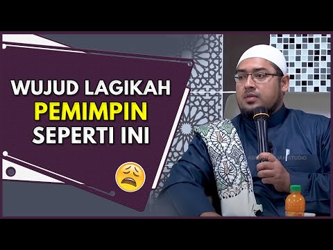 Lagi Canggih, Lagi Teruk Kita Dengan DUNIA | Ustaz Yusuf Yacoob