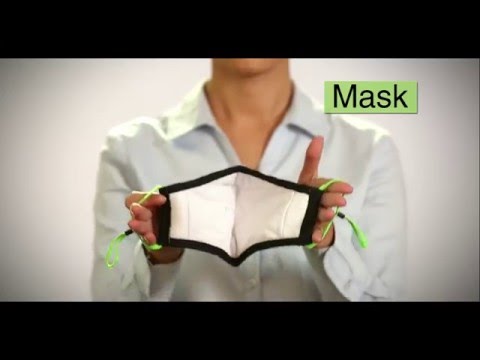 Dettol Air Protect Air Mask