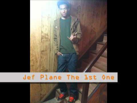10 Jef Plane- Sky's The Limit- The 1st One