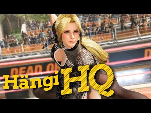Dead or Alive 6 mit Viet, Sandro & Martin | 28.02.2019