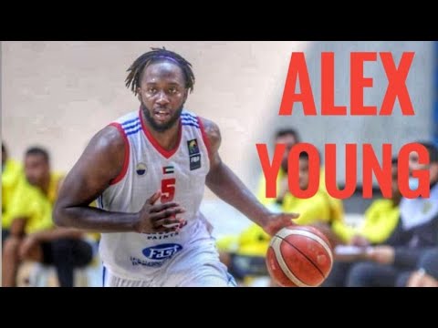 ALEX YOUNG Highlights - Final Cup 2021