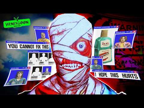 The Hidden Monster of Mouthwashing