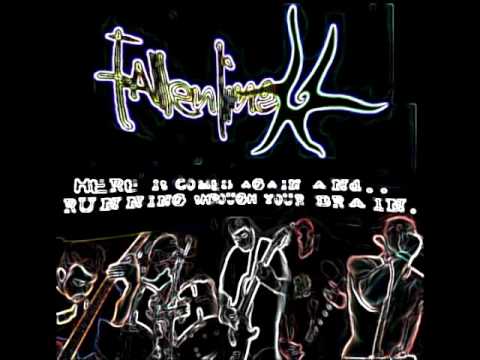 Fallen Line - Cobra-Kai [Nu Metal]