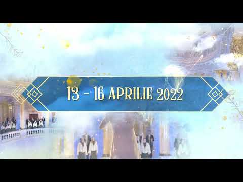 Corul Național de Cameră „Madrigal - Marin Constantin” - Turneu Național „Săptămâna Patimilor”