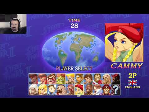 Ultra Street Fighter 2: Sept. 10, 2017 pt18 - Sim/Honda vs. V.Ken/Akuma