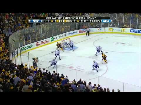 Bruins Game 7 Comeback Against Toronto NESN
