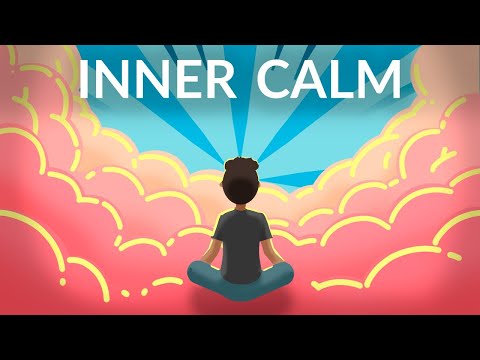 如何創造內心的平靜 (How to Create Inner Calm)