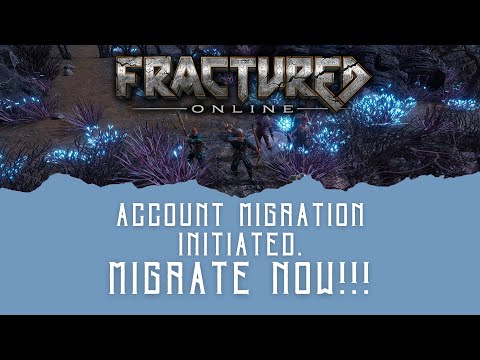 Fractured Online on Steam