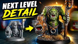 The Technique That Made Miniature Painting CLICK