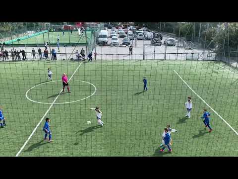 GS Assarotti - San Giovanni Battista 8-1 (Playoff)