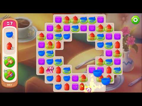 Manor Cafe level 461