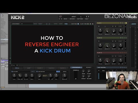 How to Reverse Engineer a Kick Drum - Kick 2 Sonic Academy