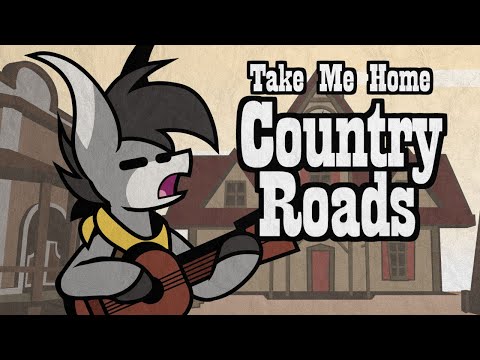 Take Me Home, Country Roads (Cover) - Sheriff Hayseed