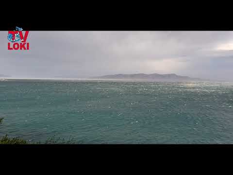 Senjska igra mora i bure