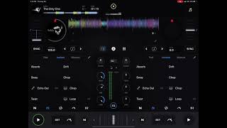 DJ WHITEOUT THE ONLY ONE BY SOMO CHOPPED