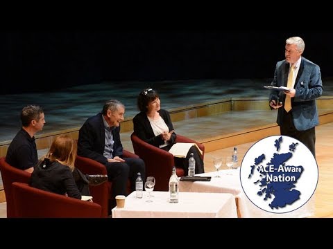 ACES to Assets 2019 - Creating trauma-informed policy from Health, Education, Care & Justice